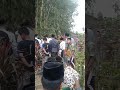 pemakaman mbah muh tadi
