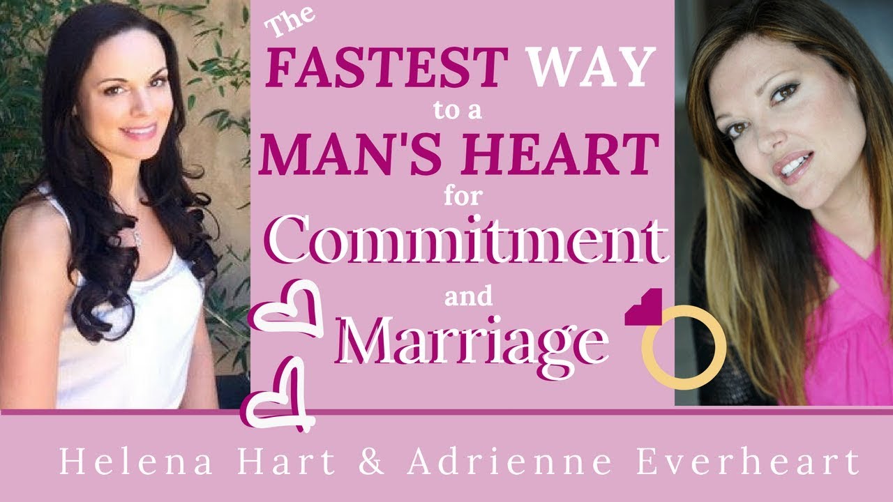 Самый быстрый путь к сердцу мужчины (заставьте его увидеть в вас идеальную кандидатуру для брака!)