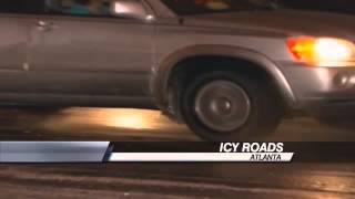 Georgia's Winter Weather Gridlock Creates Travel Nightmare For Tennessee Titans Player