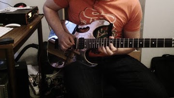 Alter Bridge - This Side of Fate solo (Cover)
