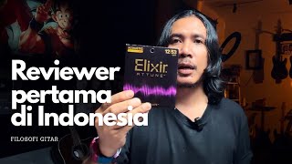 Elixir Attune String Review - Guitar Philosophy