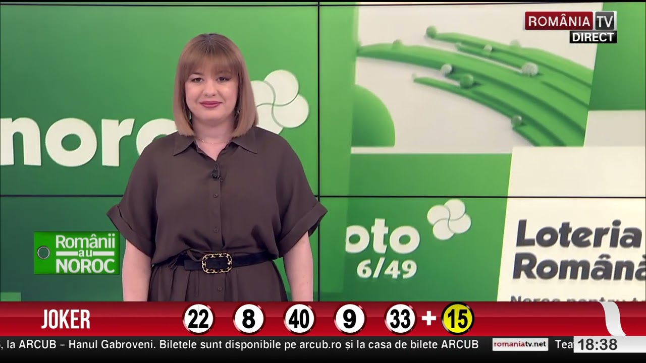 Romanii au noroc 19.03.2026 – Loteria Romana
