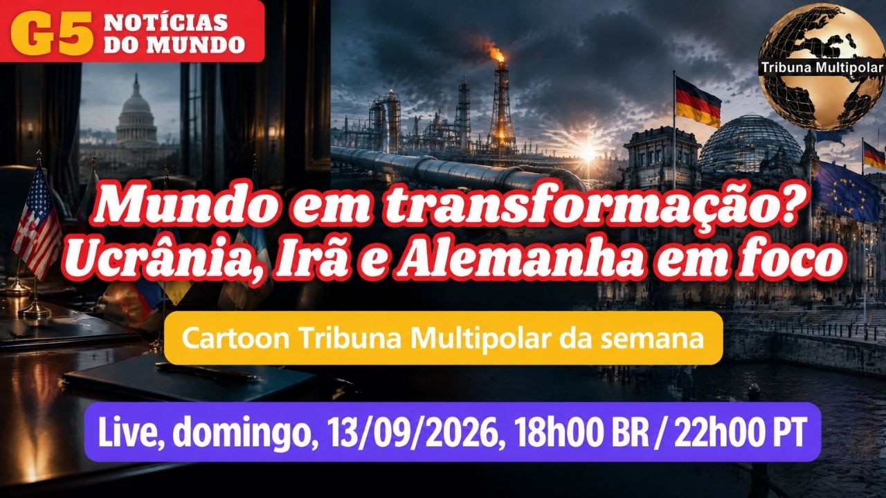 Europa em Alerta: Ucrânia, Irã e a Nova Alemanha