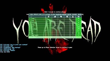 Dayz - Hacker on AWA server