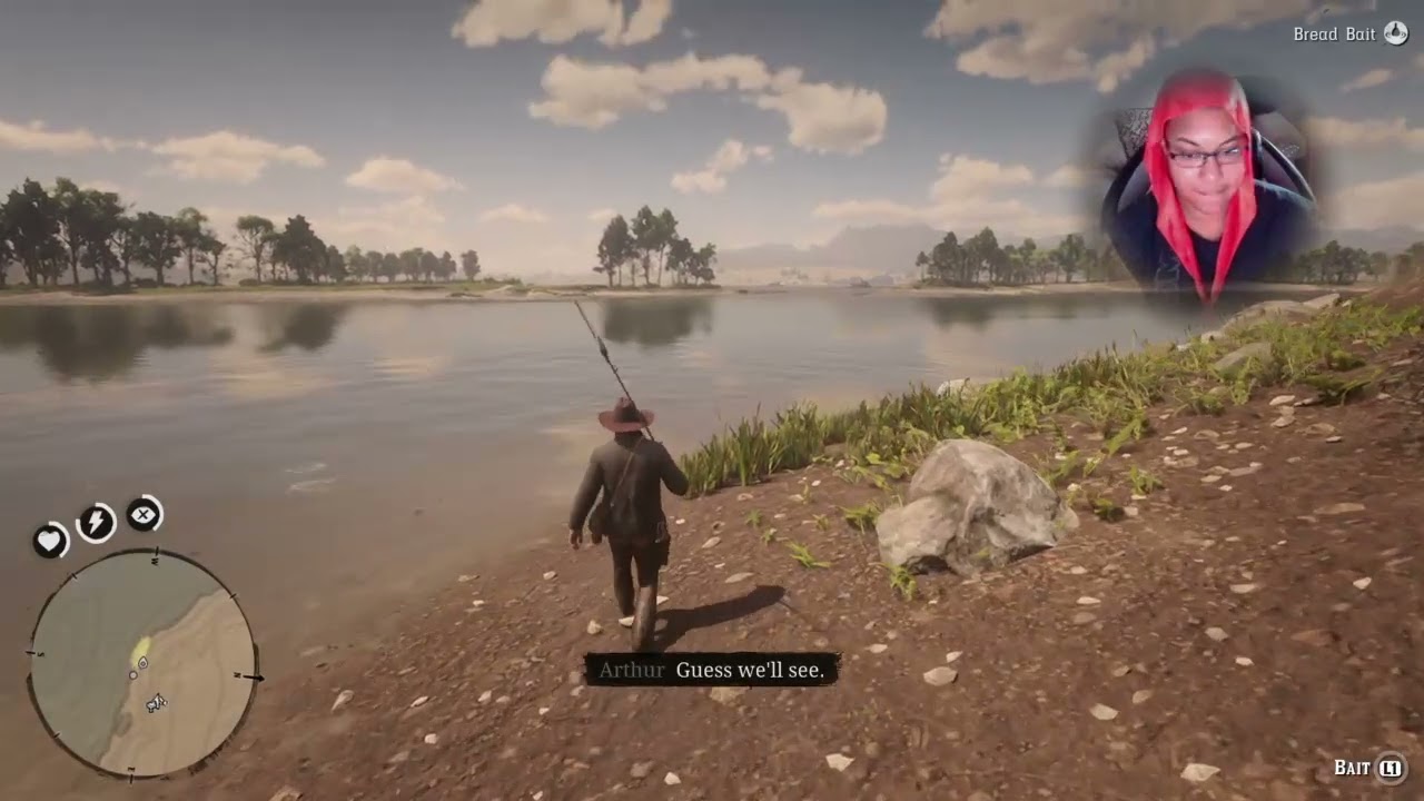 TAZMANE‘s Red Dead Redemption II: (F4F)? ;))