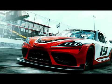 unveiling-of-supra-for-2019-nascar-xfinity-series-|-toyota-racing