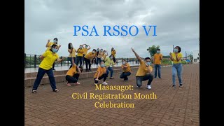 PSA RSSO VI Masasagot Music Video
