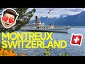 Montreux - Switzerland's paradise | Must see - One Day Tour
