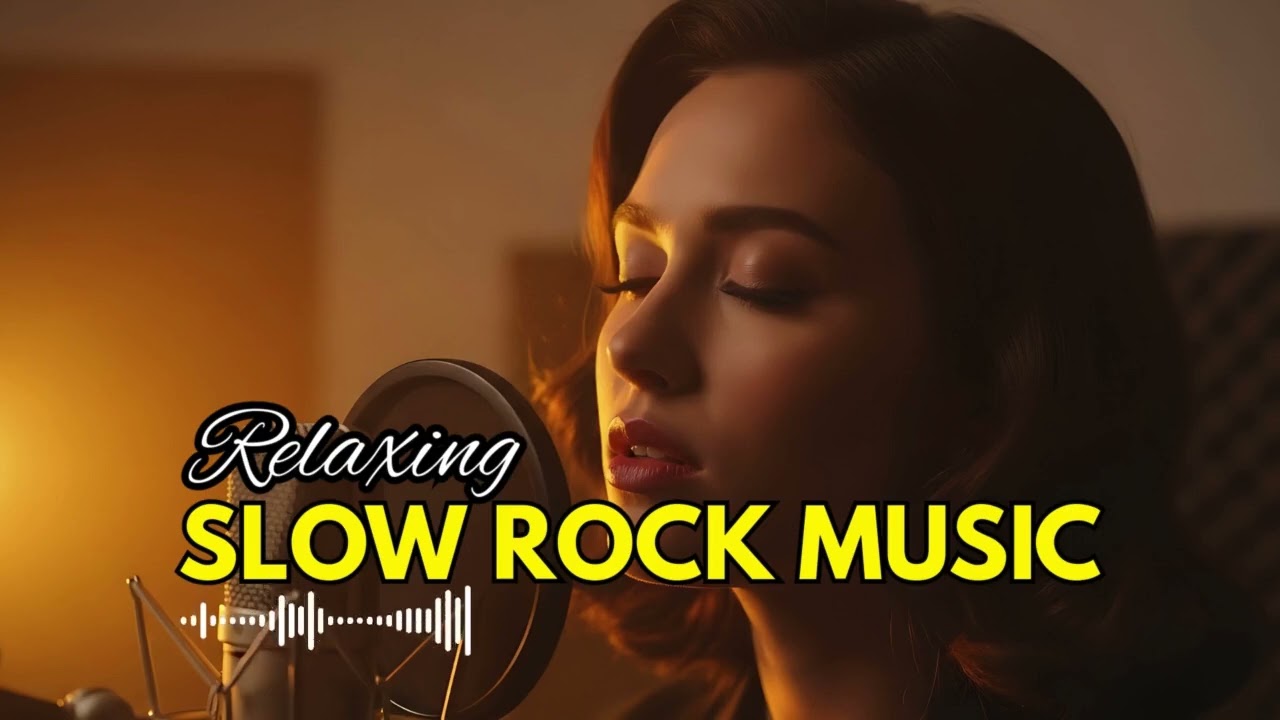 Top Music Therapist Reveals Best Guitar Mix Techniques for Stress Relief with Slow Rock Ballads