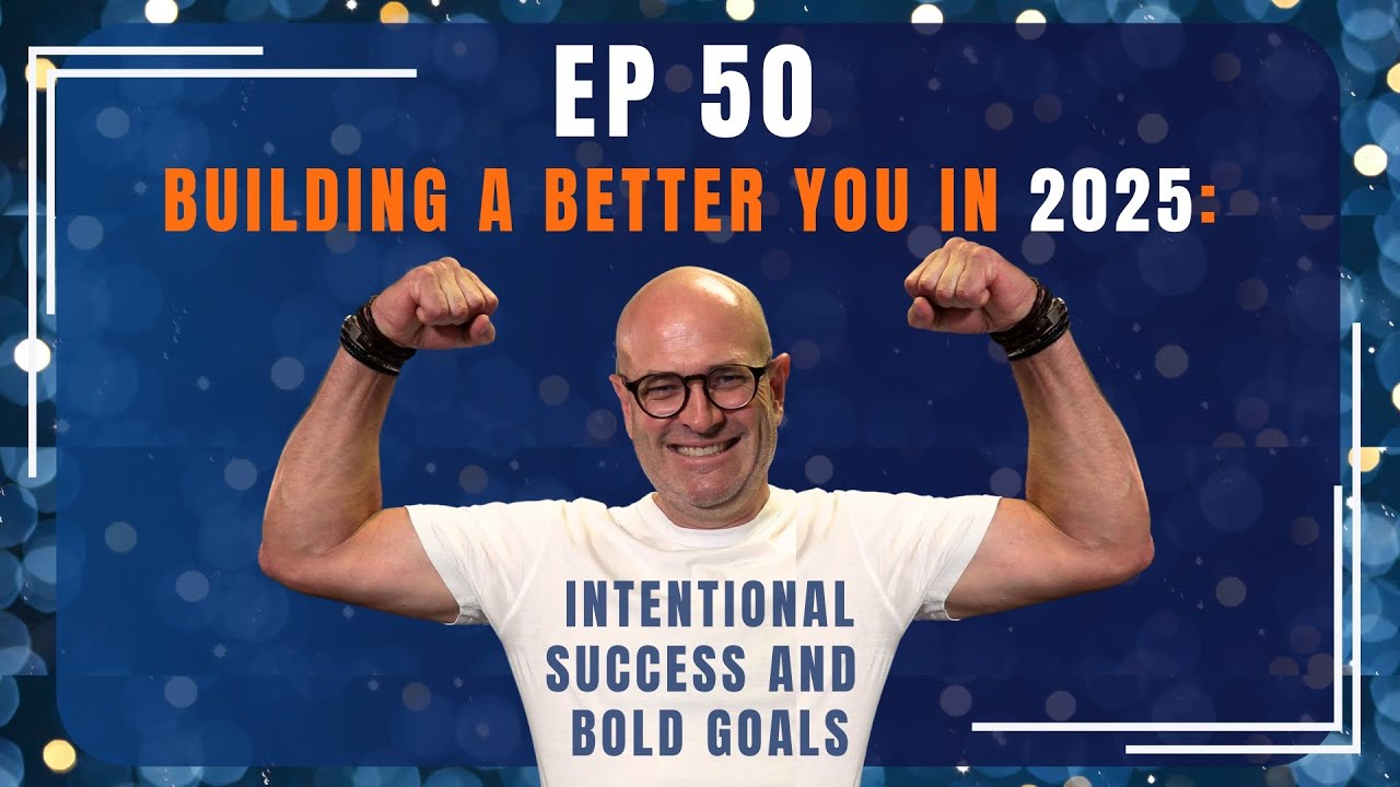 Building a Better You in 2025: Unlock the recipe to success