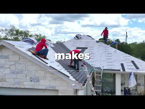 Granite Shoals Roof Upgrade | GAF Timberline HDZ Shingles