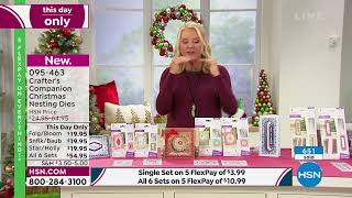 HSN | Suzanne Gets Crafty Celebration 07.12.2022 - 07 PM