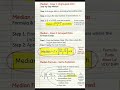 Mean, Median & Frequency Distribution | Statistics Full Explanation #upboard #class8maths#ncertmath
