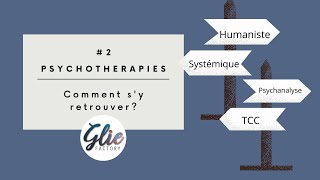 Différence entre la thérapie psychanalytique et psychodynamique