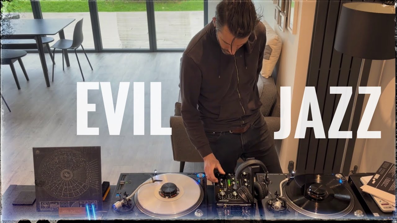 Evil Jazz - YouTube
