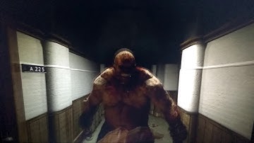 Outlast Chris Walker kill Miles Upshur