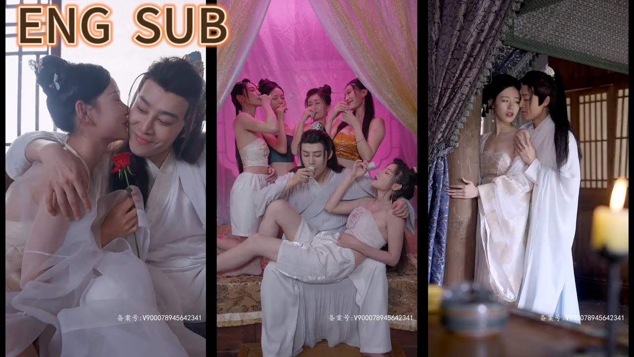 《人间风流西门庆》：一场欲望与背叛的古代戏码