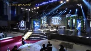 BTOB-WoW   I Only Know Love at K-Drama Star Awards (121208)