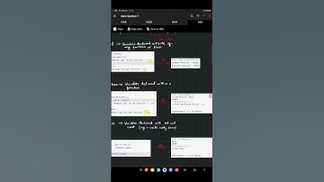 What is Scope in JavaScript? Part 2