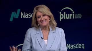 Nasdaq interview with Pluri CEO Yaky Yanay on cell therapy for Acute Radiation Syndrome