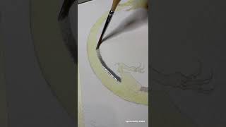 Ouroboros Painting 🐉