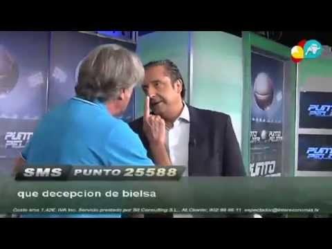 PUNTO PELOTA - Discusion Siro y Pedrerol 26-05-2012