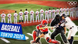 Japan 🇯🇵 vs USA 🇺🇸 | Baseball Final in FULL LENGTH