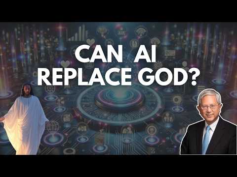 Can Artificial Intelligence (AI) Replace God?