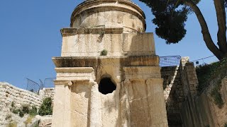 قبر النبي زكريا عليه السلام /طنطور فرعون.. بيت المقدس Tomb of Zakaria, peace be upon him