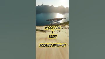 Thumbnail of Peggy Gou - ( It goes like) Nanana versus Sash! - Adelante. 🔥 Noise88 Mash-Up #shorts #remix