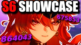 S6 AUGUSTA IS ABSOLUTELY CRAZY! Wuthering Waves S6 ENDGAME Gameplay Showcase