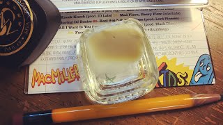 The Smoke Session 41: GMO Cookies Press & SBNV Wedding Crashers Hash Rosin