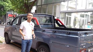 有了这部五菱，以后可以专心“搬砖”了！【人均百万买车计划】