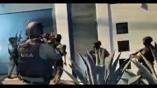 Autoridades Dan Nuevo Pe A Célula Del Cártel De Sinaloa Realizan 21 Allanamientos