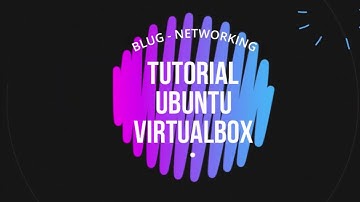 Cara Install Ubuntu Server 18.04 menggunakan Virtual Box