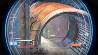 Destiny Trials Lawntage