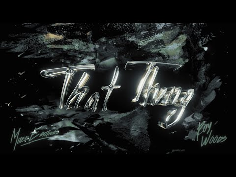 Roy Woods - That Thang feat. Jada Kindgom (Official Audio)