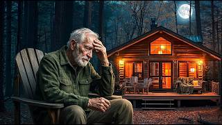 Why I Left City To Live In This Abandoned Tiny House In Forest