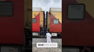 Dangerous Manual Train Coupling Leads To Tragic Accidents In India