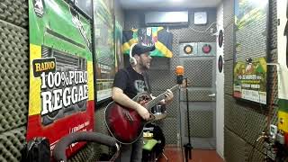 Pablo Wehbe - Regtest Sumo - Acústico En 100% Puro Reggae Radio Tv