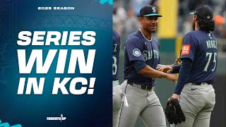 Mariners vs. Royals: Full Game Highlights (9/18/25)