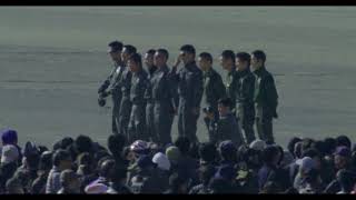 百里基地航空祭2018 - 302SQ F-4 スクランブル