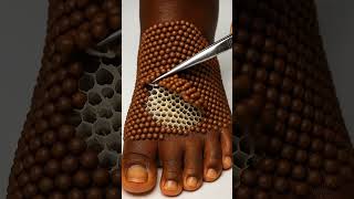 Insane Tryophobia Reveal Deep Hole Layer Exposure