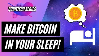 How To Make Passive Income With Bitcoin Qubittech Silver Plus Package