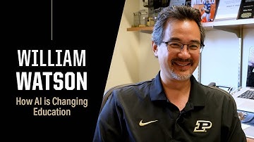 How AI is transforming education: Purdue Expert