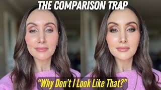 The Truth About COMPARISON...and How to BREAK FREE!