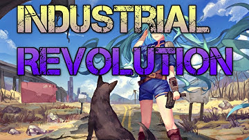 Fallout 4 - Sim Settlements - Sanctuary Hills - Industrial Revolution