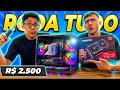 Montando PC Gamer AMD Barato de 2.500 Reais Com Peças do Aliexpress