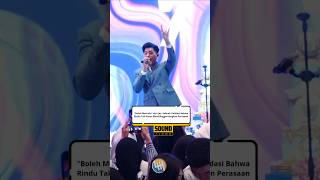 Boleh Merindu Dari Jaz  Sebuah Validasi Bahwa Rindu Tak Harus Memiliki