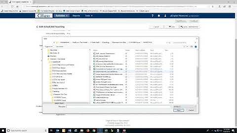 Upload a syllabus to Digital Measures